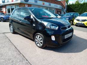 KIA PICANTO 2016 (66) at Unity Automotive Oxford