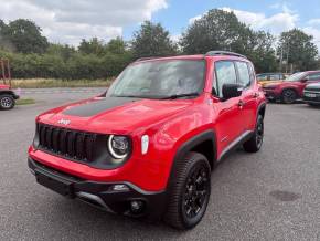 JEEP RENEGADE   at Unity Automotive Oxford