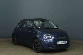 FIAT 500E C 2021 (21) at Unity Automotive Oxford