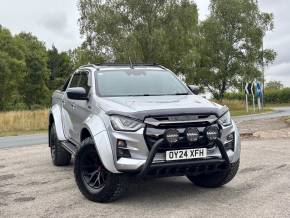ISUZU D-MAX 2024 (24) at Unity Automotive Oxford