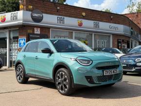 FIAT 600 2025 (25) at Unity Automotive Oxford