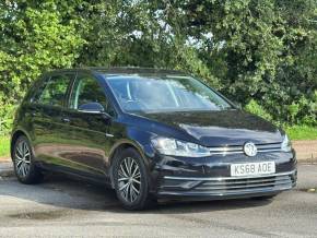 VOLKSWAGEN GOLF 2018 (68) at Unity Automotive Oxford