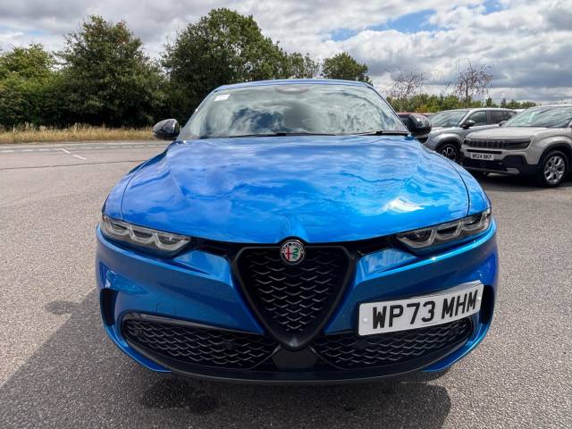 Alfa Romeo Tonale 1.3 PHEV Veloce 5dr Auto Hatchback Petrol / Electric Hybrid BLUE