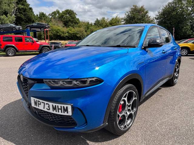 2023 Alfa Romeo Tonale 1.3 PHEV Veloce 5dr Auto