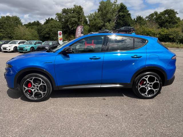 2023 Alfa Romeo Tonale 1.3 PHEV Veloce 5dr Auto