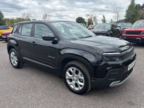 JEEP AVENGER 2024 (24) at Unity Automotive Oxford