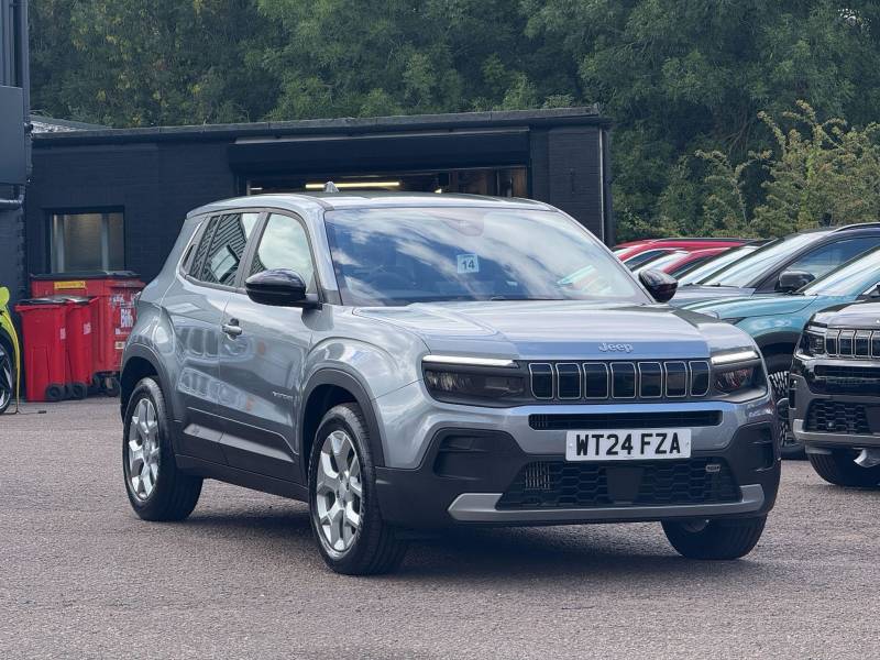 JEEP AVENGER 2024 (24)
