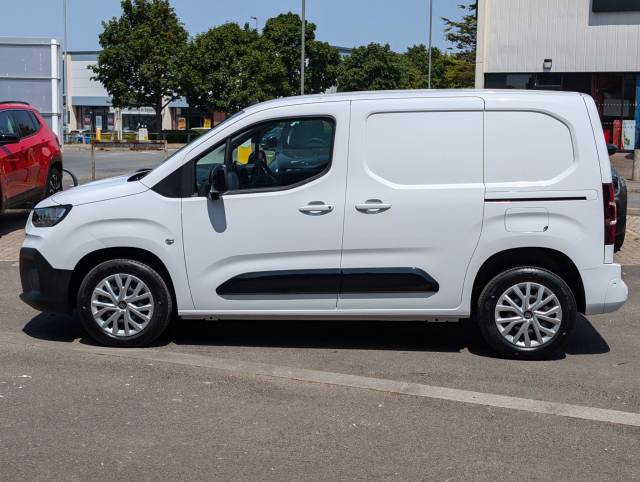 2024 Fiat Doblo 1.5 Multijet 100 H1 Van Primo