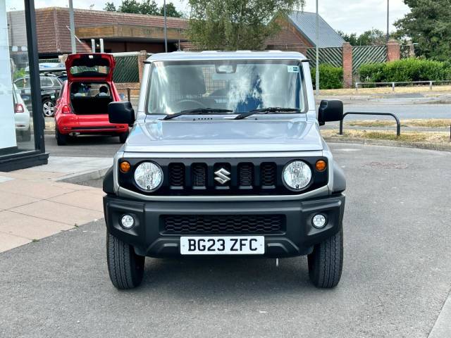 2023 Suzuki Jimny 1.5 ALLGRIP Commercial 4WD