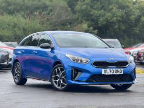 KIA PROCEED 2020 (70) at Unity Automotive Oxford
