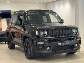 JEEP RENEGADE 2025 (25) at Unity Automotive Oxford