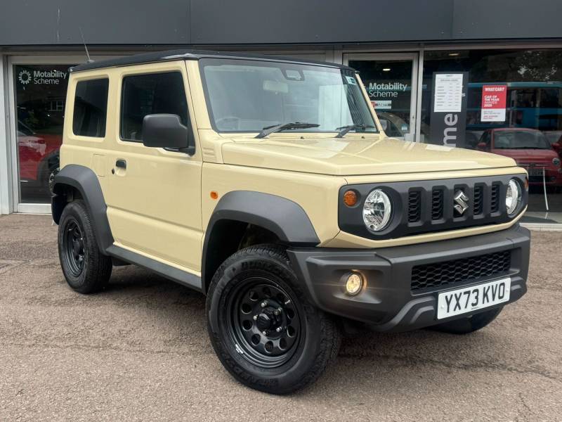 SUZUKI JIMNY 2023 (73)