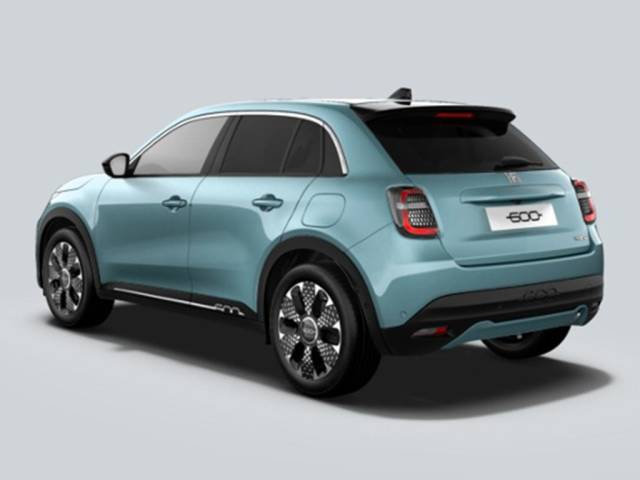Fiat 600 1.2 MHEV La Prima e-DCT Euro 6 (s/s) 5dr
