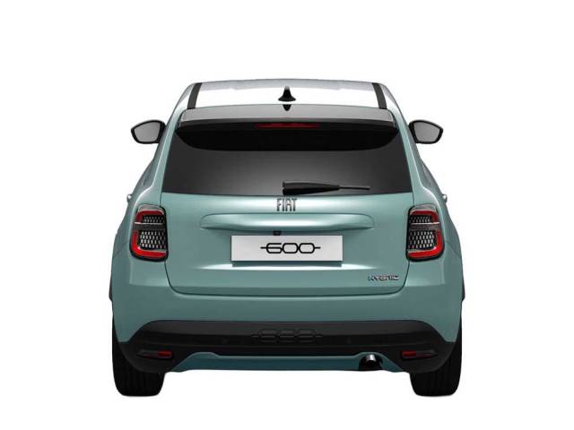 Fiat 600 1.2 MHEV La Prima e-DCT Euro 6 (s/s) 5dr