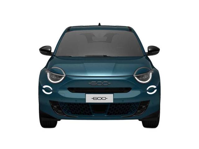 Fiat 600 1.2 MHEV SUV 5dr Petrol Hybrid e-DCT Euro 6 (s/s) (136 ps)