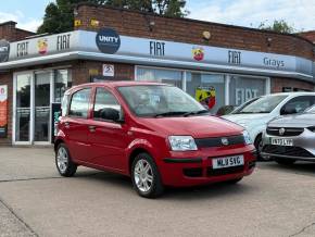 FIAT PANDA 2011 (11) at Unity Automotive Oxford