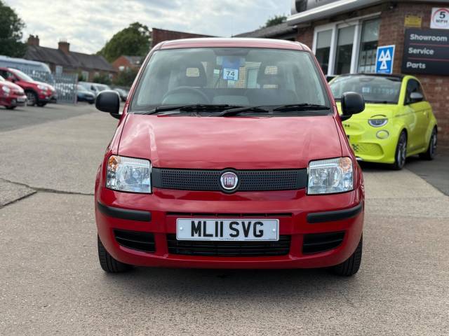 2011 Fiat Panda 1.2 [69] MyLife 5dr