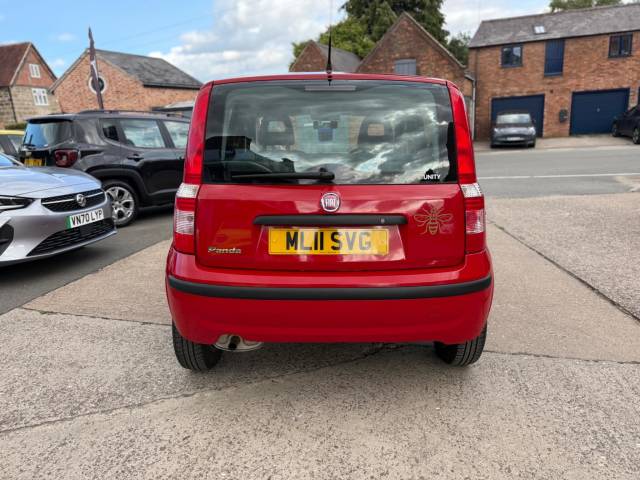 2011 Fiat Panda 1.2 [69] MyLife 5dr