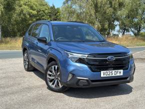 SUBARU FORESTER 2025 (25) at Unity Automotive Oxford