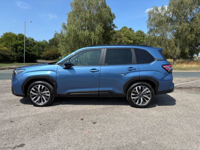2025 Subaru Forester 2.0 i e-Boxer Touring Lineartronic 4WD Euro 6 (s/s) 5dr