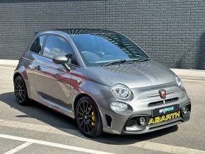 ABARTH 695 2024 (74) at Unity Automotive Oxford
