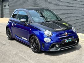 ABARTH 595 2020 (70) at Unity Automotive Oxford