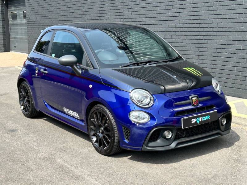 ABARTH 595 2020 (70)