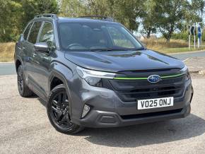SUBARU FORESTER 2025 (25) at Unity Automotive Oxford