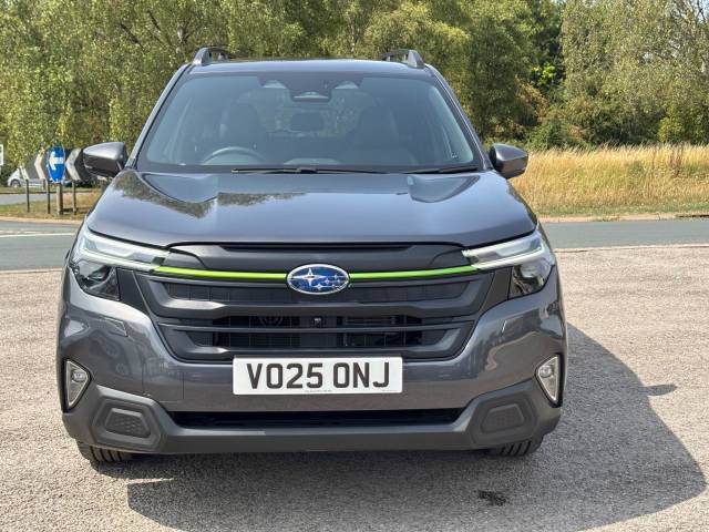 2025 Subaru Forester 2.0 i e-Boxer Field Lineartronic 4WD Euro 6 (s/s) 5dr
