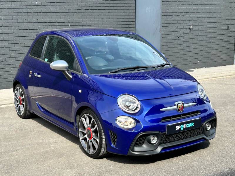 ABARTH 595 2017 (67)