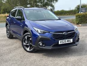 SUBARU CROSSTREK 2025 (25) at Unity Automotive Oxford