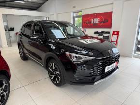 MG MG ZS 2025 (25) at Unity Automotive Oxford