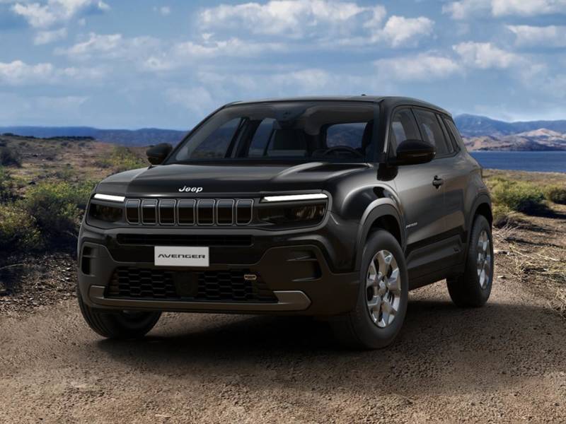 JEEP AVENGER  
