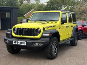 JEEP WRANGLER 2024 (24) at Unity Automotive Oxford