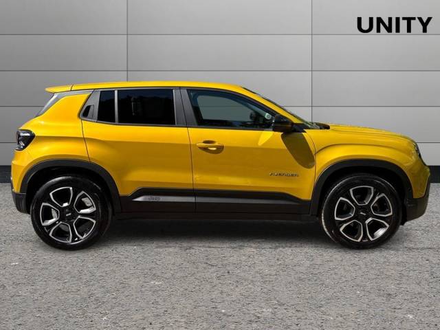 2024 Jeep Avenger 0.0 115kW Summit 54kWh 5dr Auto