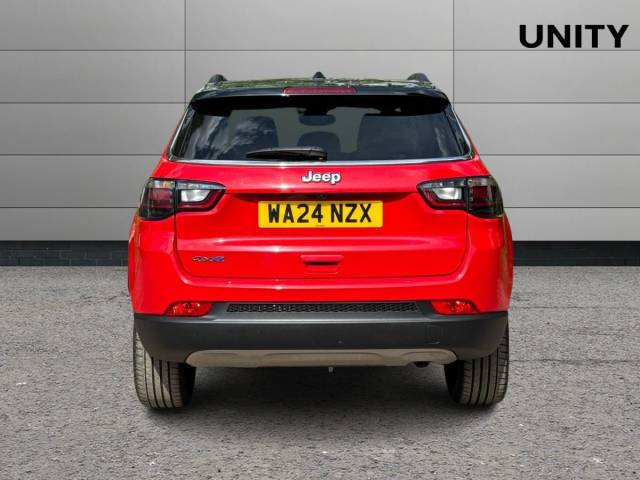 2024 Jeep Compass 1.3 T4 GSE 4xe PHEV Limited 5dr Auto