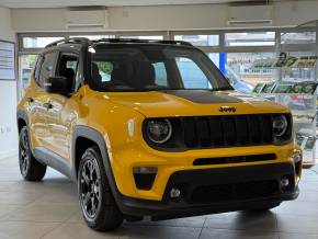 JEEP RENEGADE 2025 (25) at Unity Automotive Oxford