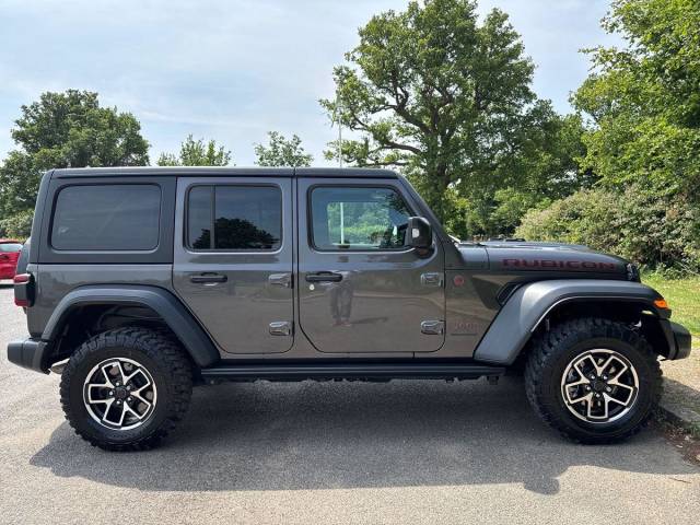 2024 Jeep Wrangler 2.0 GME Rubicon 4dr Auto8