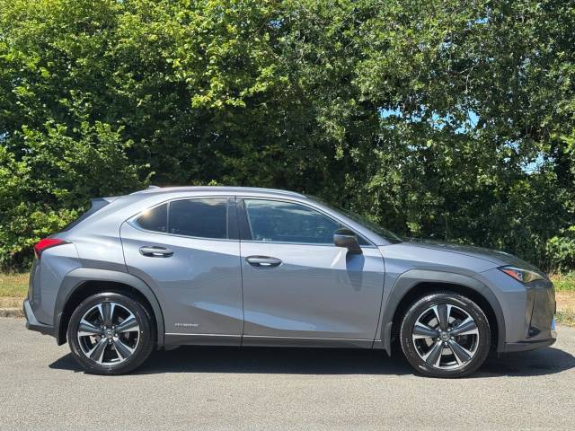 2021 Lexus Ux 250h 2.0 Takumi 5dr CVT