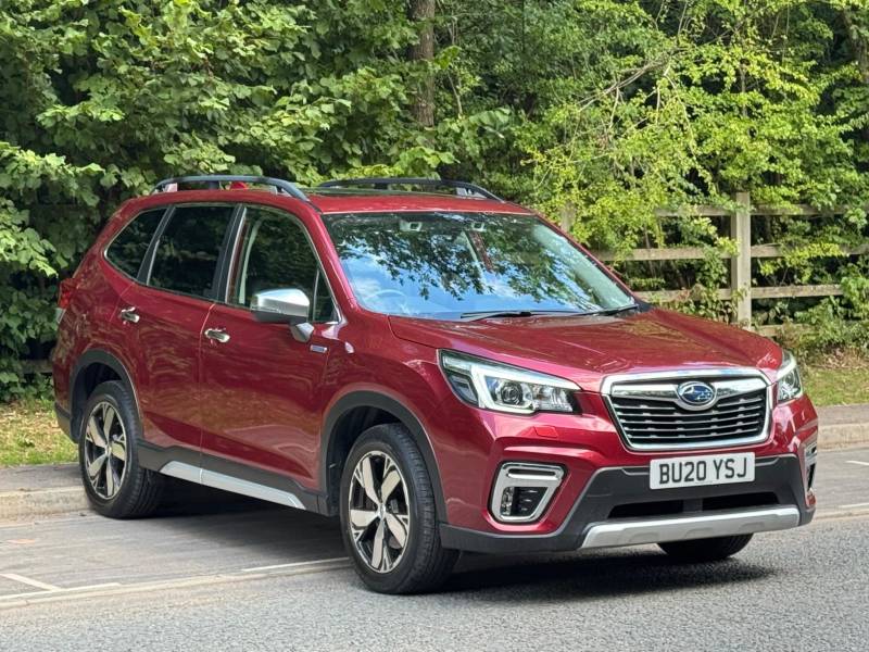 SUBARU FORESTER 2020 (20)