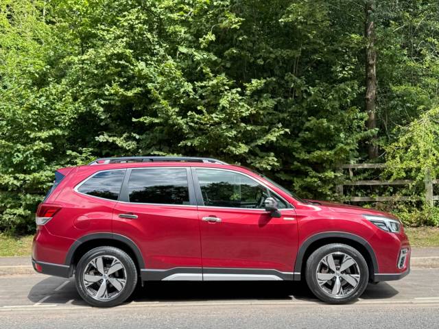 2020 Subaru Forester 2.0i e-Boxer XE Premium 5dr Lineartronic