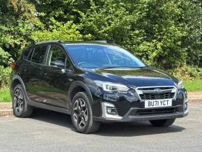 SUBARU XV 2021 (71) at Unity Automotive Oxford
