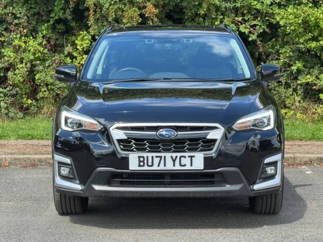 2021 Subaru XV 2.0i e-Boxer SE Premium 5dr Lineartronic
