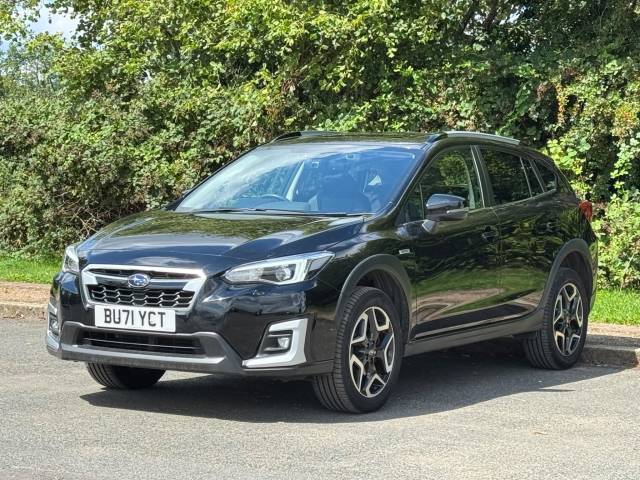 2021 Subaru XV 2.0i e-Boxer SE Premium 5dr Lineartronic