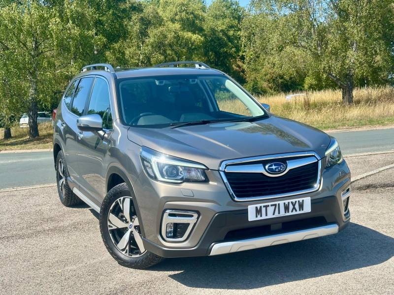 SUBARU FORESTER 2021 (71)