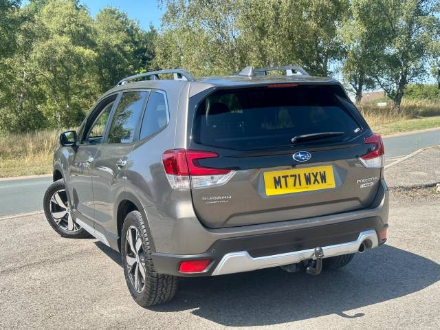 2021 Subaru Forester 2.0i e-Boxer XE Premium 5dr Lineartronic