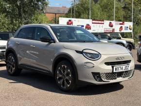 FIAT 600 2024 (74) at Unity Automotive Oxford