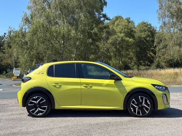 2024 Peugeot e-208 0.0 100kW GT 50kWh 5dr Auto