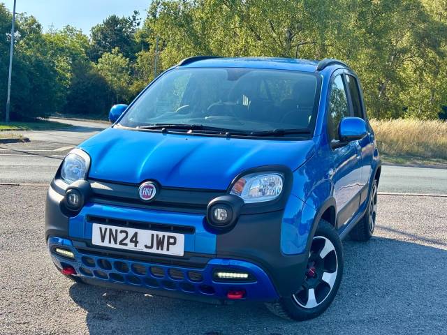 2024 Fiat Panda 1.0 Mild Hybrid [Touchscreen] [5 Seat] 5dr