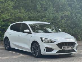 FORD FOCUS 2020 (69) at Unity Automotive Oxford